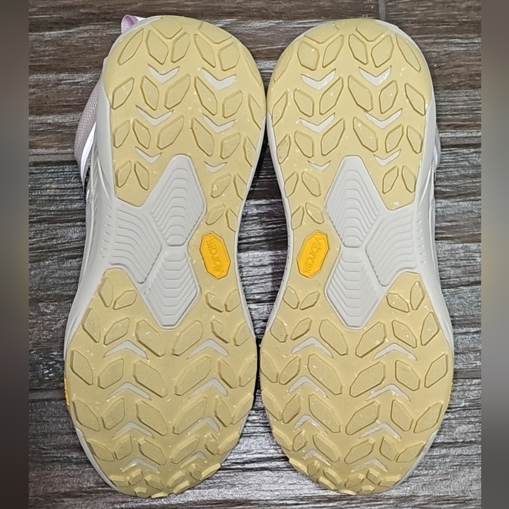 Hoka Women's Light Pink GORE-TEX Athletic Shoes - Picture 11 of 14